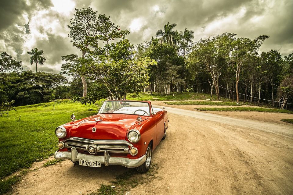 Adults only Cuba