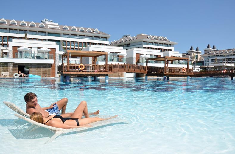 Sensimar Belek Nieuws