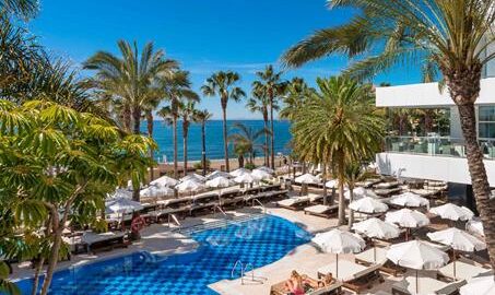 Amare Beach hotel Marbella Golf