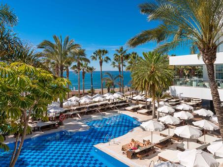 Amare Beach hotel Marbella Golf