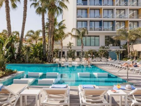Aqua Hotel Silhouette & Spa - adults only