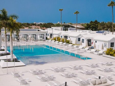 Club Maspalomas Suites & Spa - adults only