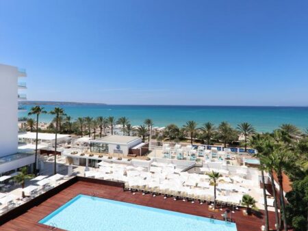Hotel Iberostar Bahia de Palma - adults only