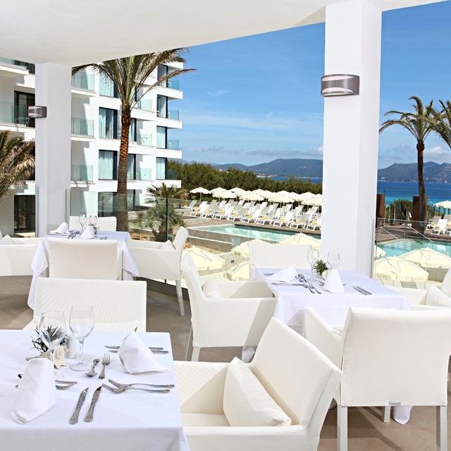 Hotel Iberostar Cala Millor (all inclusive) - adults only