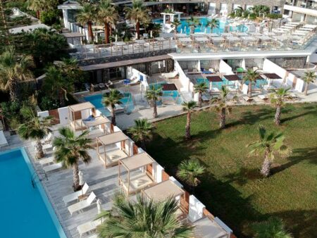 Hotel The Island (Logies & Ontbijt) - adults only