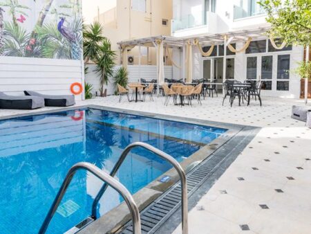 Hotel Vasia Boulevard Boutique - adults only
