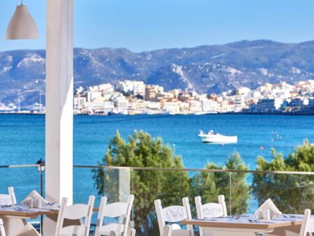 Hotel Vasia Ormos - adults only