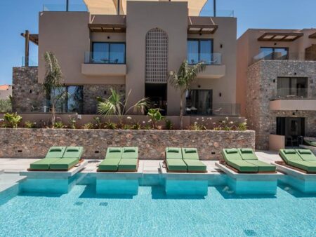 Paralos Venus Suites - adults only