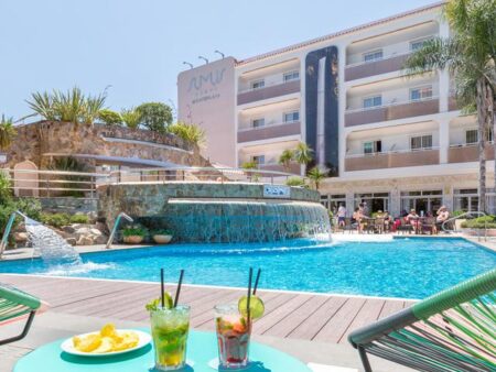Sumus Hotel Monteplaya - adults only