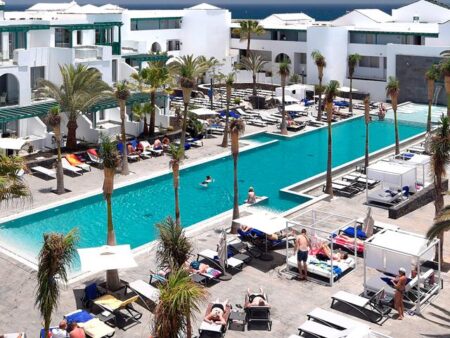 Hotel Barceló Teguise Beach - adults only