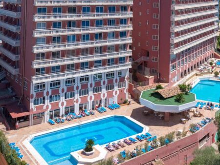 Hotel Luna & Luna Park - adults only