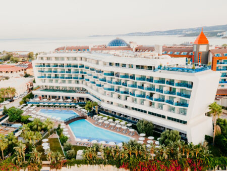 Longstay Selene Beach&Spa in Alanya-Centrum