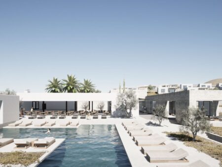 KOIA All-Suite Wellbeing Resort in Kos-Stad