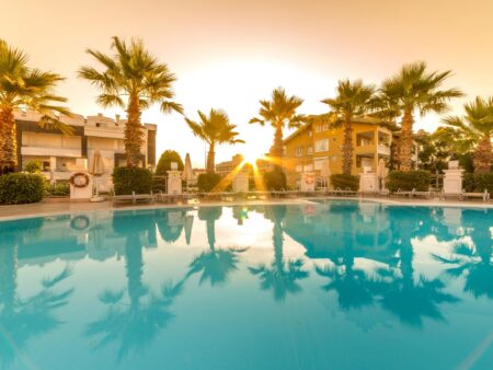 Ideal Pearl in Marmaris-Centrum