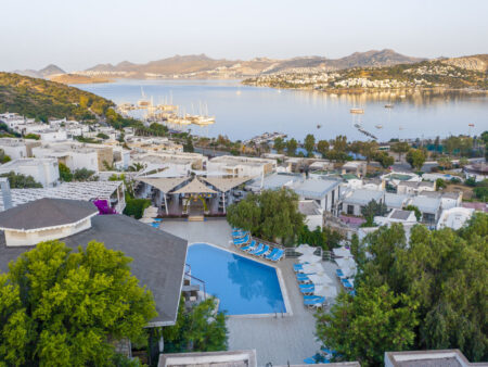 Riva Bodrum Resort in Gumbet