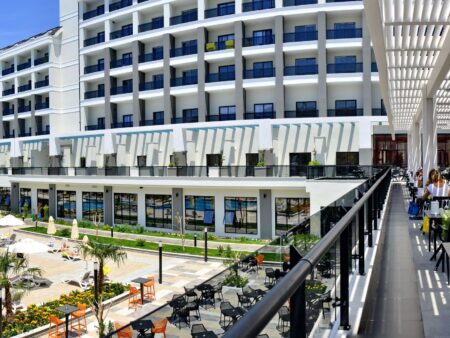 Seaden Valentine Resort&Spa in Kumkoy