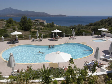 Naftilos Boutique Hotel in Pythagorion