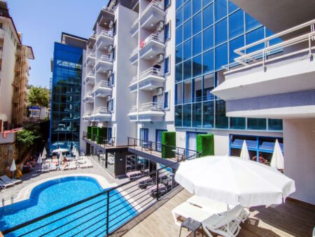 Ramira City Hotel in Alanya-Centrum
