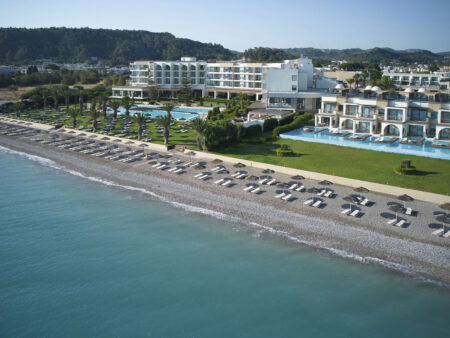 The Ixian Grand&All Suites in Ixia
