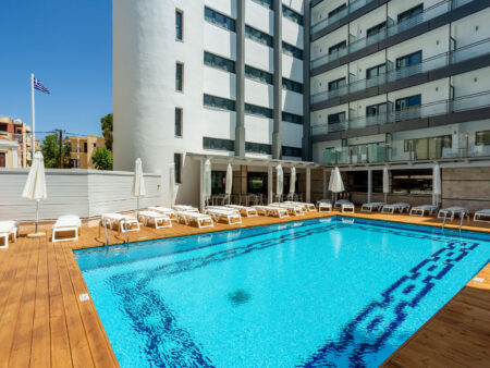 Rhodos Horizon City in Rhodos-Stad