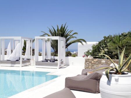 Livin Mykonos