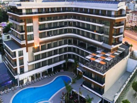 Hotel Alexia Resort & Spa - adults only