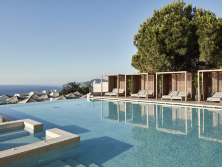 Esperos Village Blue in Kalithea