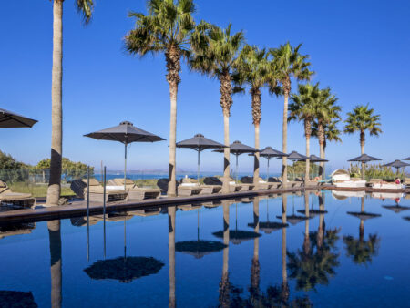Aqua Blu Boutique Hotel&Spa in Kos-Stad
