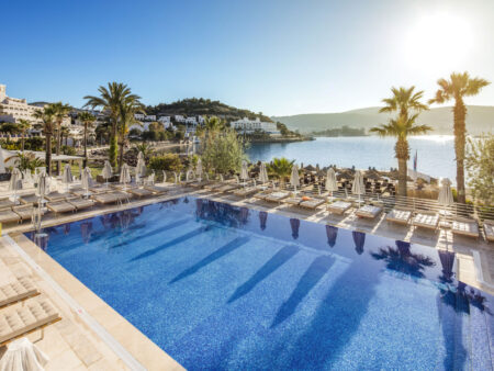 Privé Bodrum (ex Voyage Bodrum) in Bodrum-Centrum