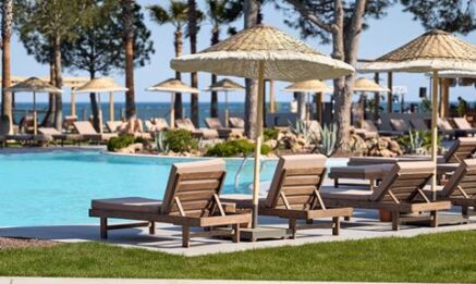Balmy Beach Resort
