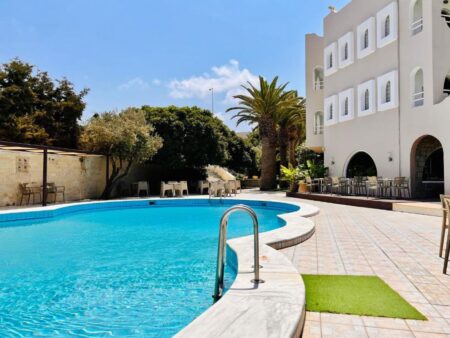 Karteros Hotel in Heraklion