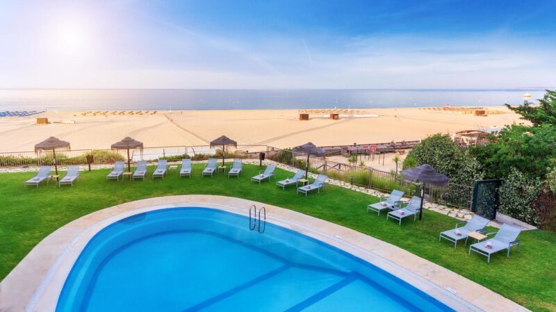 hotel AP Oriental Beach