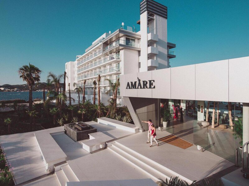Amare Beach - Afbeelding 2