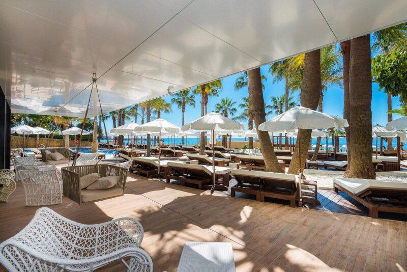 Hotel Amare Beach Hotel Marbella - Afbeelding 4