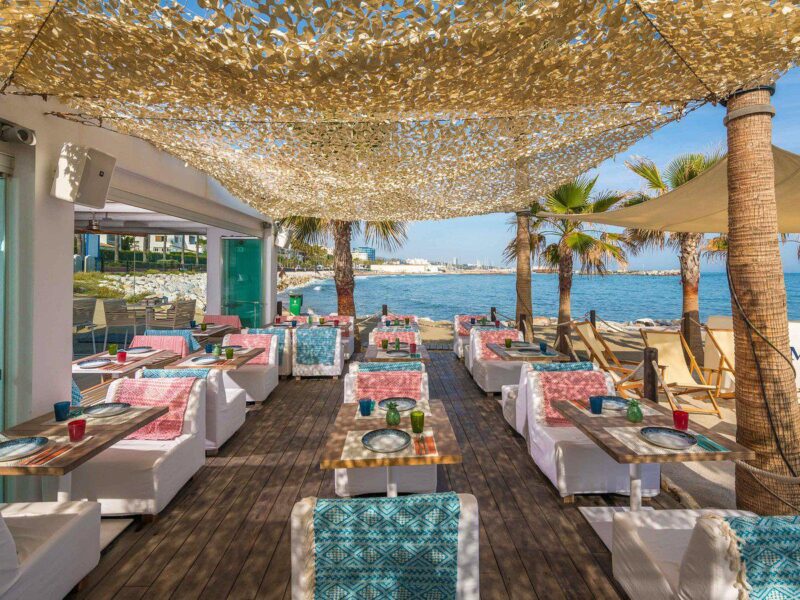 Hotel Amare Beach Hotel Marbella - Afbeelding 5