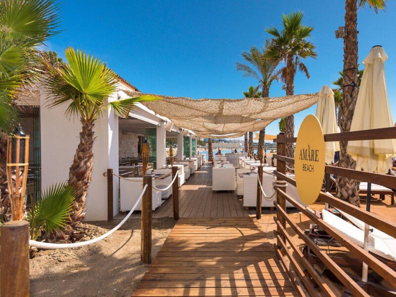 Hotel Amare Beach Hotel Marbella - Afbeelding 6