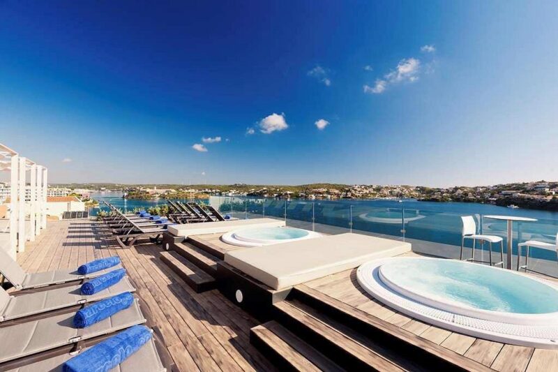 Hotel Barcelo Hamilton Menorca