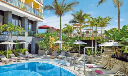 Bohemia Suites