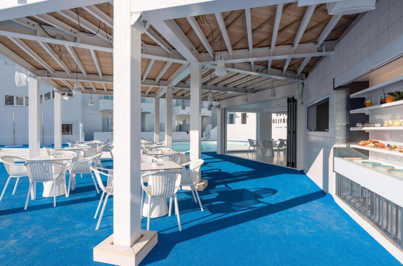Hotel California Urban Beach - Afbeelding 4