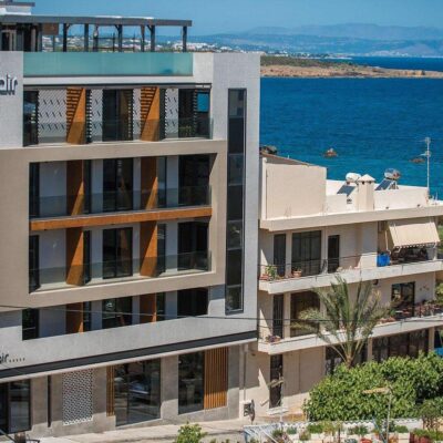 Hotel Chania Flair By Corissia