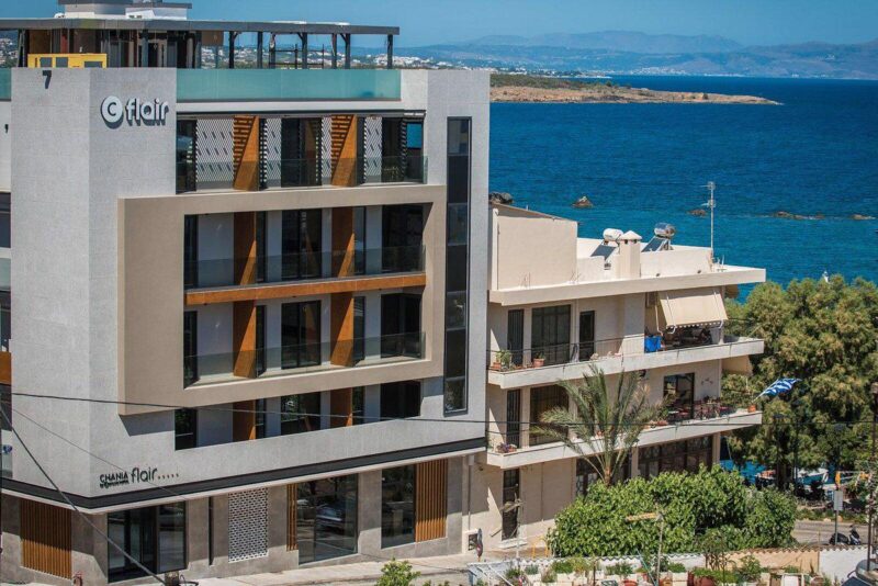Hotel Chania Flair By Corissia