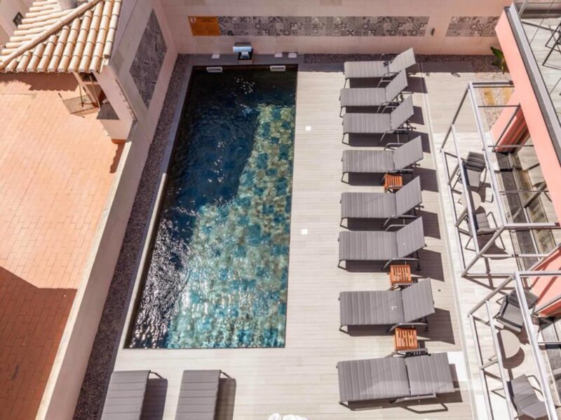 Charming Residence Dom Manuel - Afbeelding 4
