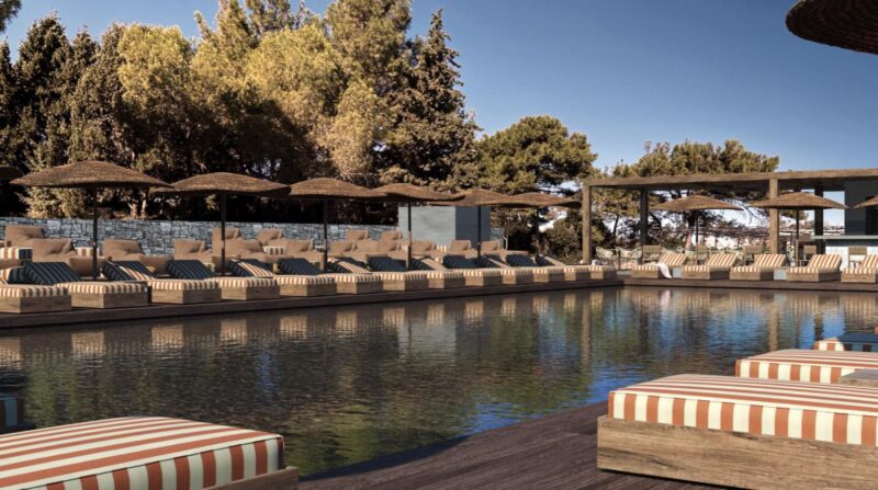 Cooks Club Ialysos Rhodes - Afbeelding 3