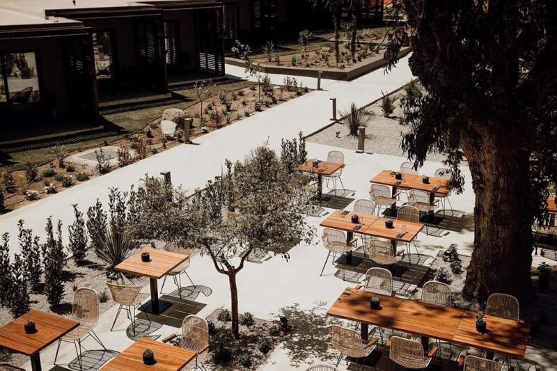 Cooks Club Ialysos Rhodes - Afbeelding 7