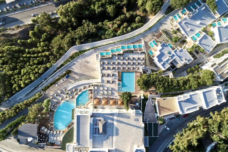 Esperos Village Blue en Spa - Afbeelding 5