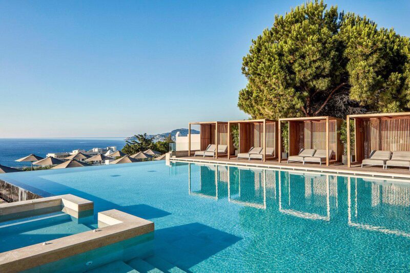 Hotel Esperos Village Blue en Spa