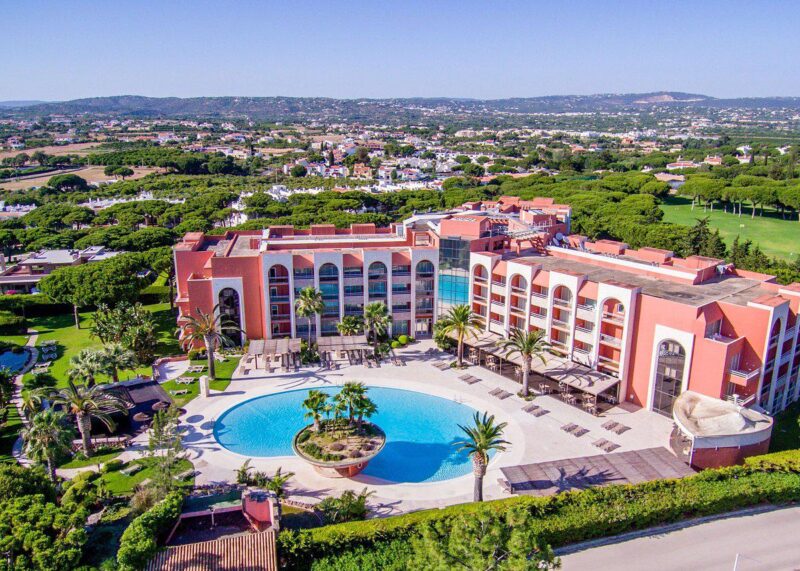 Hotel Falesia Hotel - Adults only - Afbeelding 4
