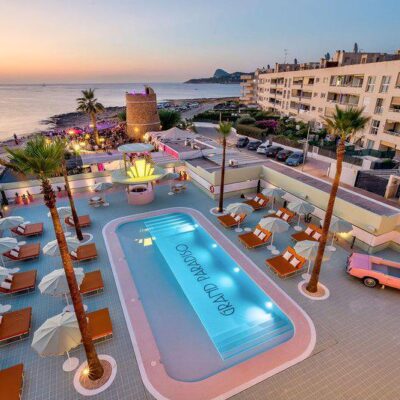 Grand Paradiso Ibiza