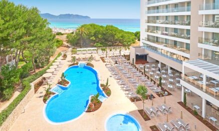 Hipotels Bahia Cala Millor