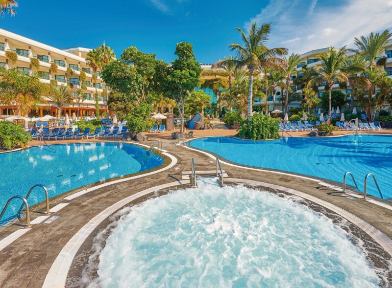 hotel Hipotels Natura Palace - Afbeelding 6